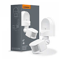 Датчик руху та освітленості VIDEX VL-SPW02W 220V 1200W інфрачервоний