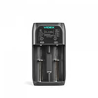 Зарядний пристрій універсальний Videx VCH-UT201