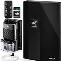 Осушувач повітря KERCH Clear Air 90W Black  JGR