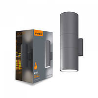 LED Світильник архітектурний AR082G IP54 VIDEX E27x2