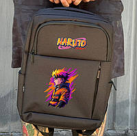 Рюкзак. Портфель для подорожей та навчання. Рюкзак Naruto.Рюкзак Наруто.