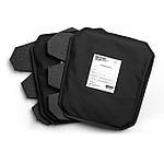 Балістичний захист колін - 1 клас захисту. Бронепакет в наколінники, фото 8