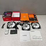 Б/У Chieftec Tornado RGB 3in1 (CF-3012-RGB), фото 6