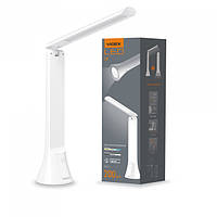 LED лампа настiльна-ліхтарик VIDEX TF11W 5W 3000-5500K