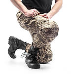 Балістичний захист колін - 1 клас захисту. Бронепакет в наколінники, фото 4