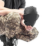 Балістичний захист колін - 1 клас захисту. Бронепакет в наколінники, фото 2