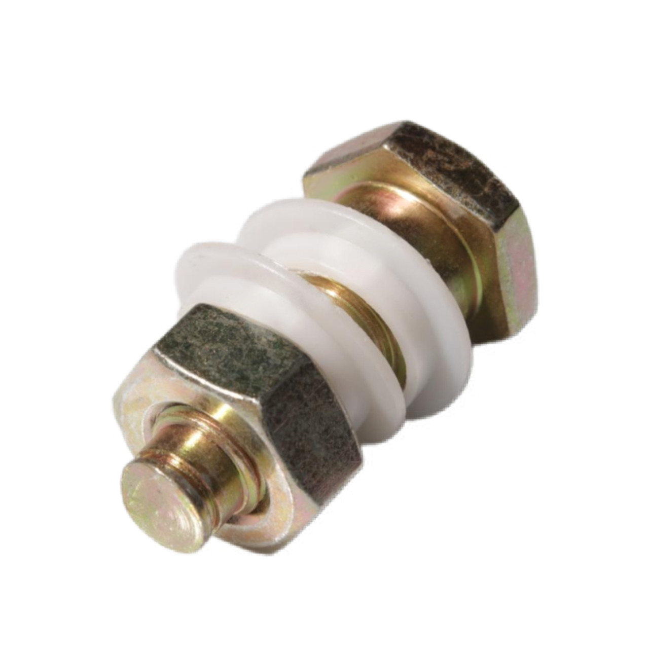 Болт педалі зчеплення Газель, Волга компл. (болт 1шт+гайка 1шт+втулка 2шт) (пр-во ГАЗ)