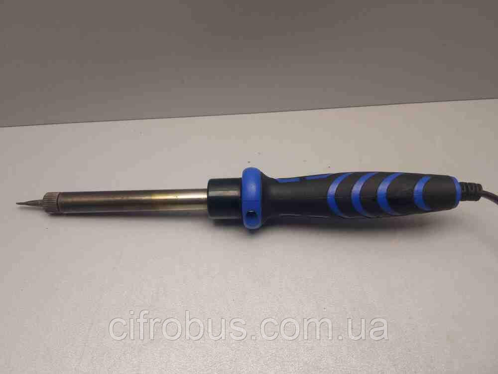 Електричний паяльник паяльна станція Б/У Паяльник ZD-721C, 30 W, 220 V, фото 1