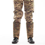 Балістичний захист ніг (гомілок) 1 клас захисту - мультикам, фото 3