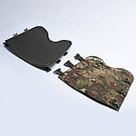 Балістичний захист ніг (гомілок) 1 клас захисту - мультикам, фото 9