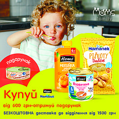 Подарункове Пюре м'ясне яловичина Фрута пюрешка, 120 г