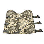 Балістичний захист ніг (гомілок) 1 клас захисту Піксель, фото 6