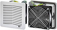 Фільтруючий вентилятор EF-150-67-230V (67м³/г, 230VАС, IP54, 150x150x73мм, RAL7035)