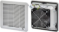Фільтруючий вентилятор EF-204-110-230V (110м³/г, 230VАС, IP54, 204x204x96мм, RAL7035)