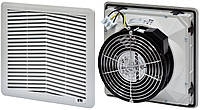 Фільтруючий вентилятор EF-250-230-230V (230м³/г, 230VАС, IP54, 250x250x125мм, RAL7035)