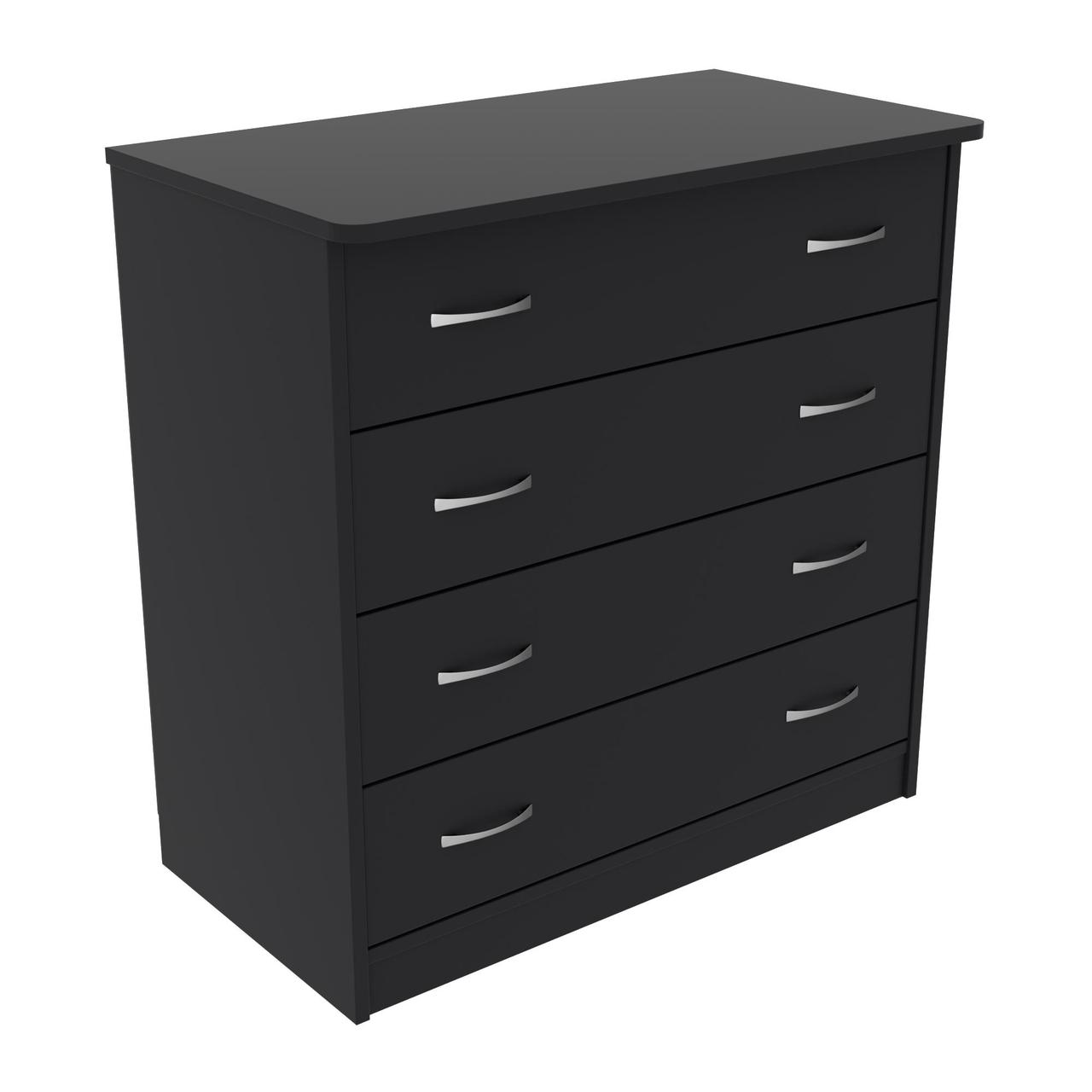 Комод Діана №1, Антрацит, 800/440/800, фото 1