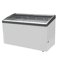 Морозильна скриня скло UBC Legend