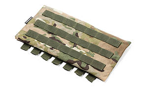 Кишеня під балістичний пакет 15*30 см Мультикам 3.0