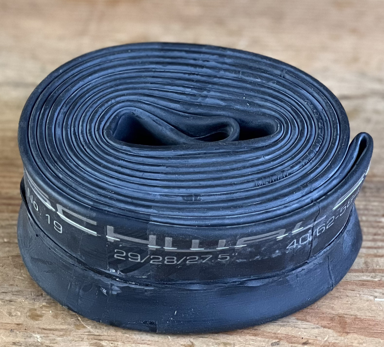 Камера на велосипед велокамера Schwalbe SV19 27.5x2.00-2.35 28x1.50-2.40 29x1.75-2.40 ніпель FV 40мм OEM, фото 1