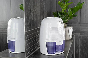 Осушувач повітря для дому та квартири Noveen DH300, Поглинач вологи компактний побутовий з автоматичним відком JGR