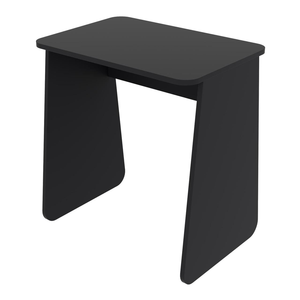 Стіл для ноутбука, Антрацит, 650/450/700, фото 1