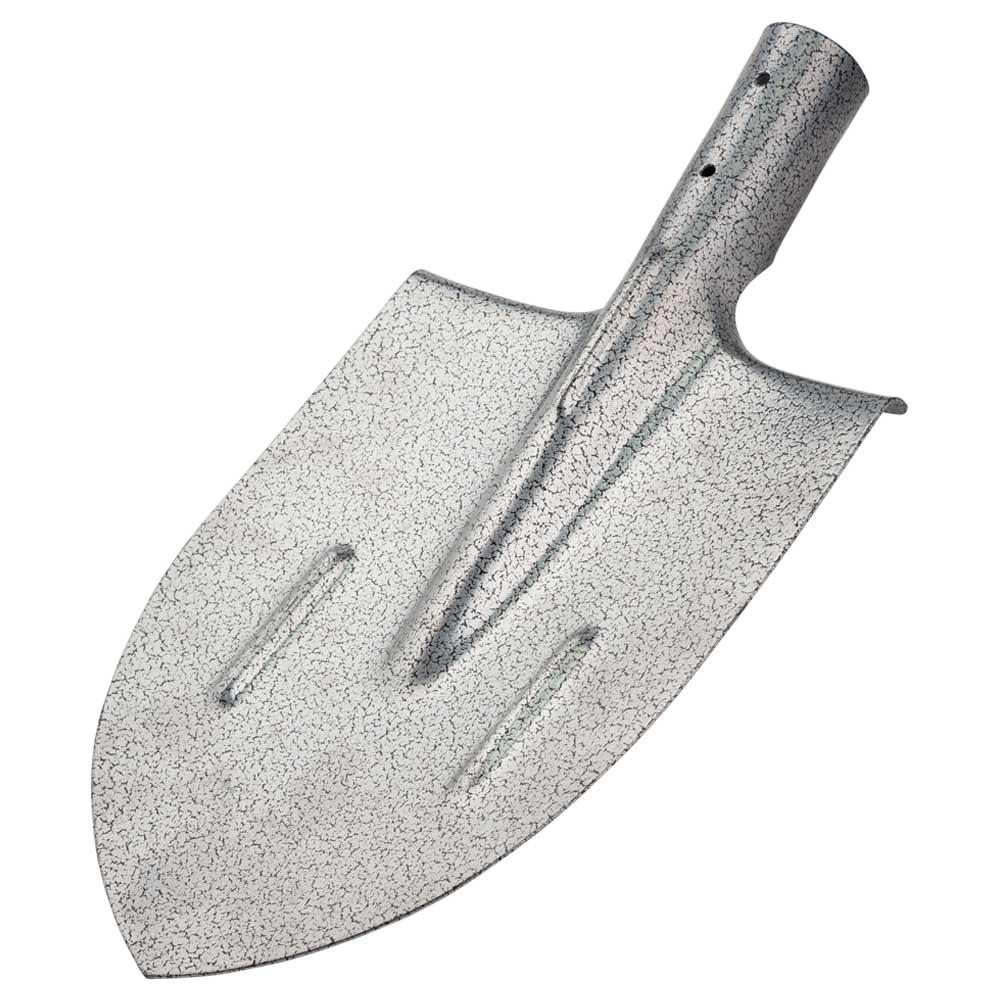 Лопата штикова 400×210×1.3мм 0.8 кг порошкове покриття GRAD (5046815)