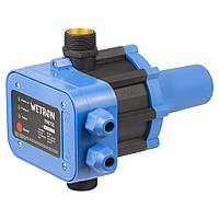 Контролер тиску WETRON електронний 1.1 кВт Ø 1" + регул вмик 1.5-3.0 bar DSK-8.1 (779755)