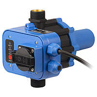 Контролер тиску WETRON електронний 1.1 кВт Ø 1" + розетка DSK-8.2 (779756)