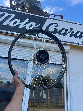 Диск GEON, Shineray, Kovi, Viper V250L, Forte, Spark,1.6x21 R21,(Ось 12мм)