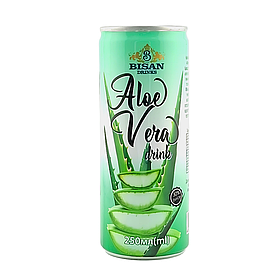 Напій Bisan Aloe Vera 250 мл