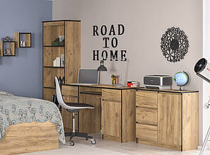 Дитяча стінка Бруклін (Мебель-Сервіс)