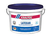 Краска интерьерная латексная Krautol LateXan B1, 10 л. 10