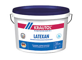 Фарба інтер'єрна латексна Krautol LateXan B1, 10 л.