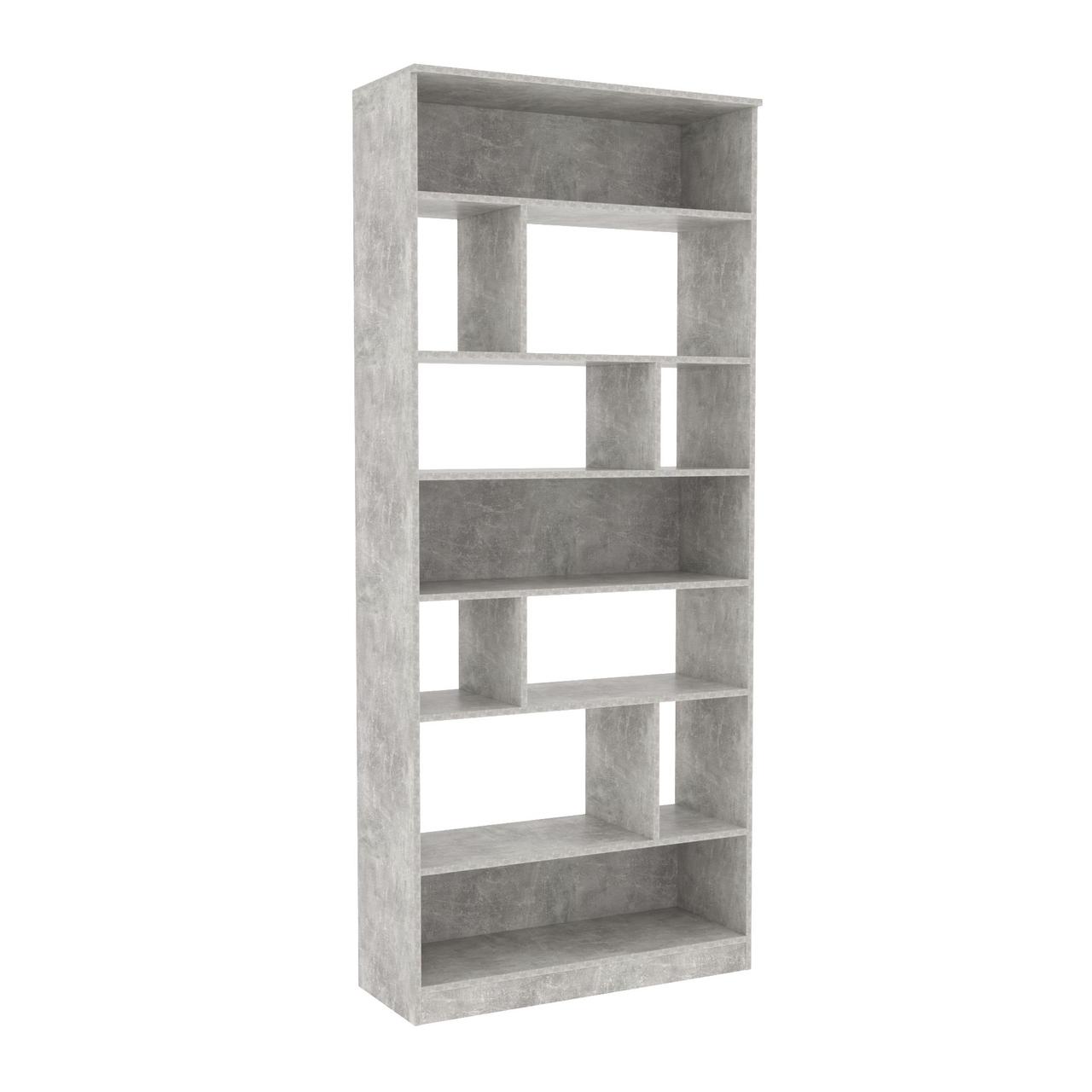 Стелаж ОС-7, Бетон, 900/350/2100, фото 1