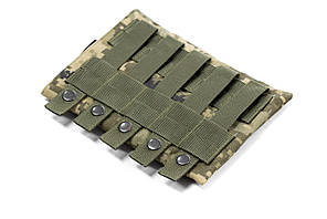 Кишеня під балістичний пакет 15*20 см Пиксель 3.0