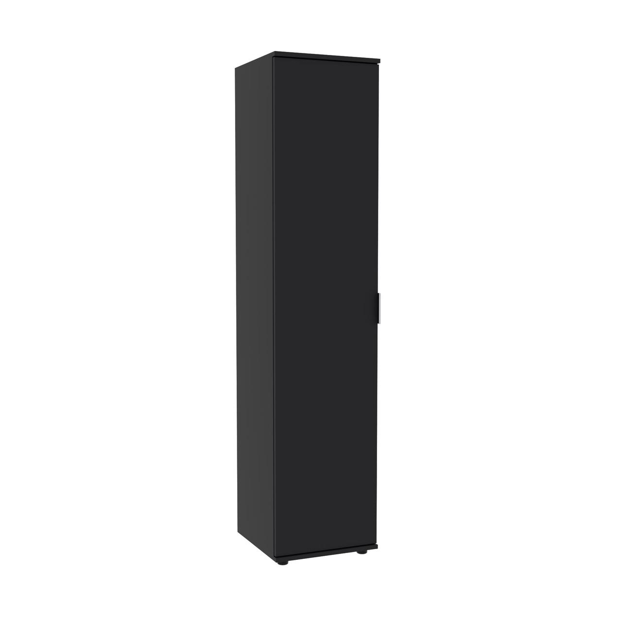 Пенал з полицями Ketrin К-2, Антрацит, 420/425/1880, фото 1