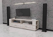 Тумба TV №4, Антрацит, 1800/400/500, фото 2