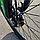 Велосипед Titan 26" FOX 2025 Рама-13" black-green, фото 9
