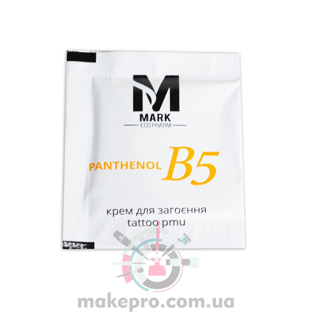 5 ml Крем-гель Mark EcoPharm B5 (пантенол), фото 1