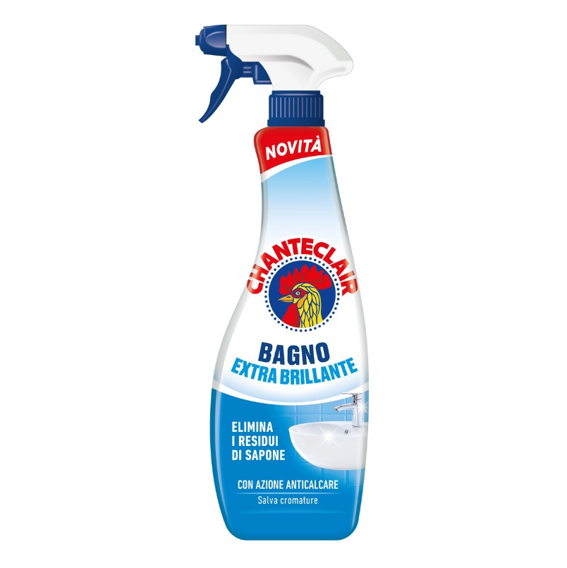 Засіб для чищення ванних кімнат ChanteClair Bagno 625 мл, фото 1