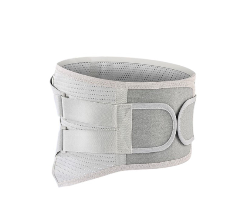 Корсет для спини ортопедичний /Поперековий бандаж 4 ребра / Пояс для попереку / Пояс корсет для спини, фото 1