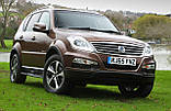 Патрубок інтеркулера лівий SsangYong Rexton 2375008402, фото 3