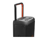 Бездротова портативна акустика JBL PartyBox 520 (JBLPARTYBOX520EU) чорна, фото 6