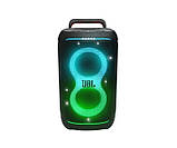 Бездротова портативна акустика JBL PartyBox 520 (JBLPARTYBOX520EU) чорна, фото 2