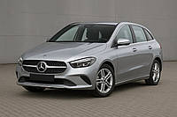 Передняя решетка Diamond Silver (для Base) для Mercedes B-class W247 2019- гг