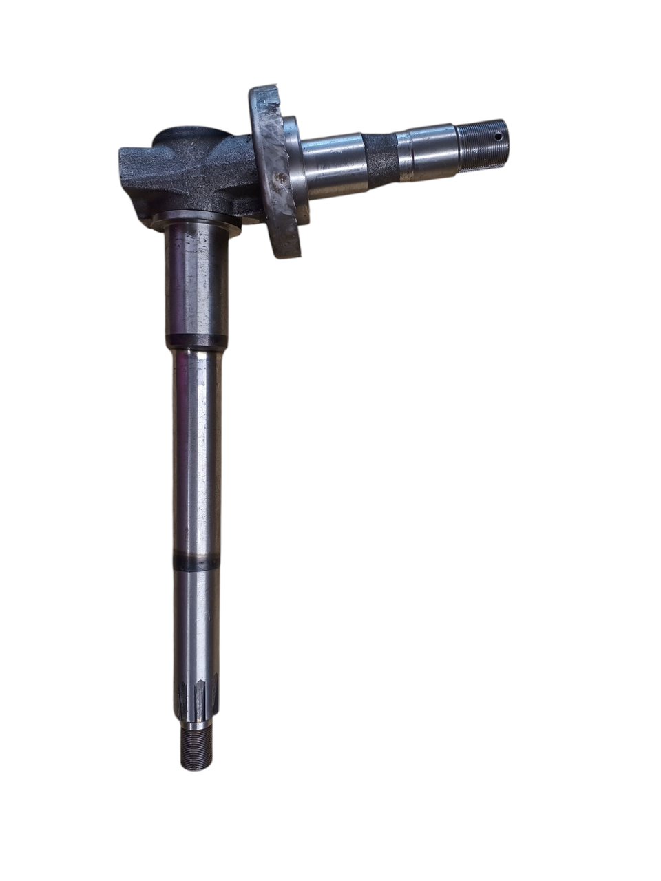 Цапфа поворотна Ліва Трактори МТЗ Завод Ромни, фото 1