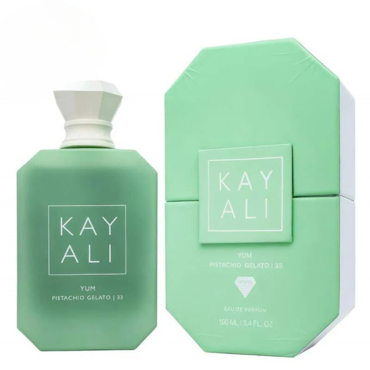 Kayali Yum Pistachio Gelato 33 edp 100 ml, Франція, фото 1
