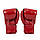 Боксерські рукавиці Fairtex BGV1 Nation Print Red 14 унцій, фото 6