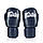 Боксерські рукавиці Fairtex BGV27 Blue 10 унцій, фото 5