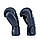 Боксерські рукавиці Fairtex BGV27 Blue 10 унцій, фото 7